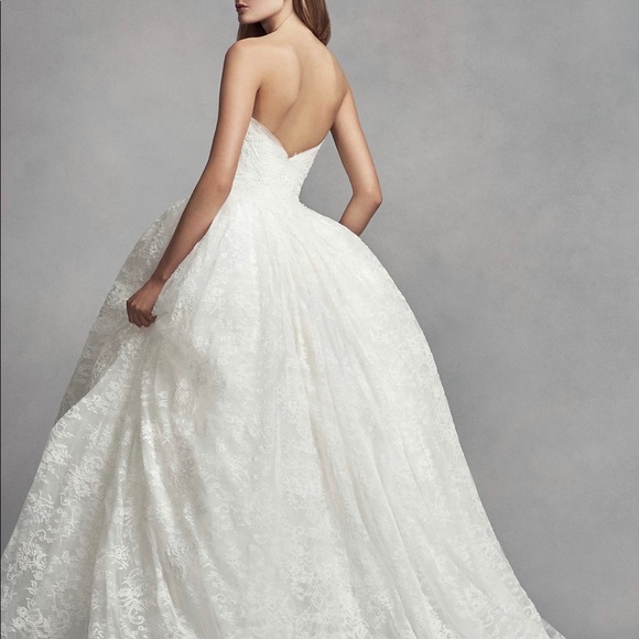 Vera wang wedding dress